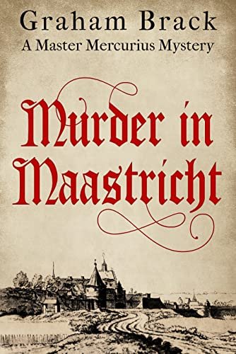 Master Mercurius Mystery book cover