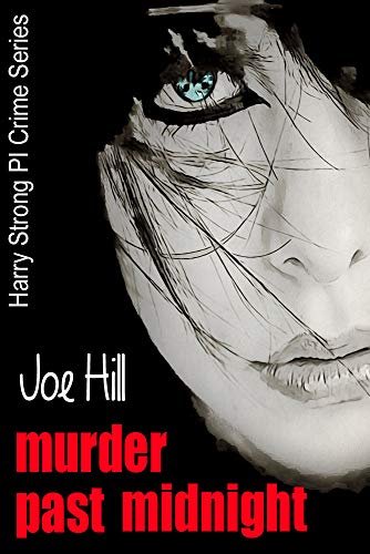 Book cover for "Murder Past Midnight"