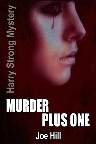 Book cover for "Murder Plus One"
