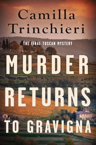 Camilla Trinchieri book cover