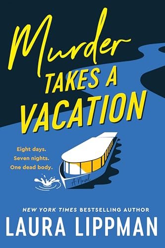 Laura Lippman book cover