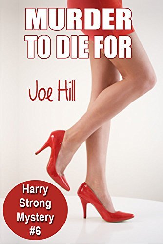Book cover for "Murder To Die For"