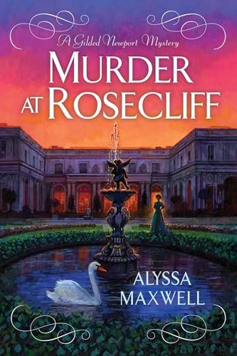 Alyssa Maxwell book cover