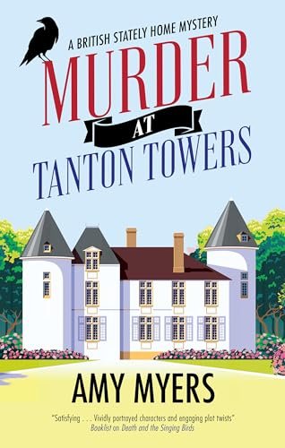 Amy Myers book cover