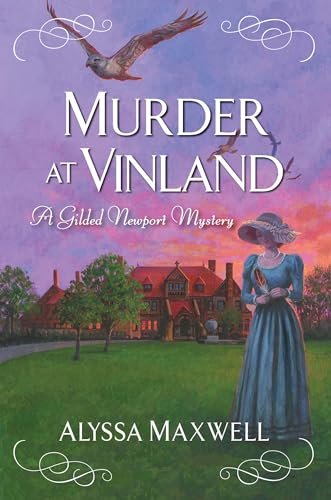 Gilded Newport Mysteries book cover