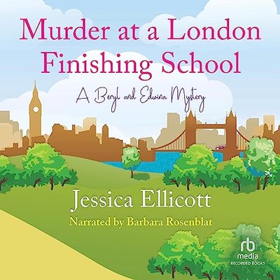 Jessica Ellicott book cover