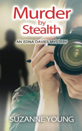 Book cover for "Murder by Stealth" by Suzanne Young