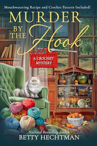 Betty Hechtman book cover