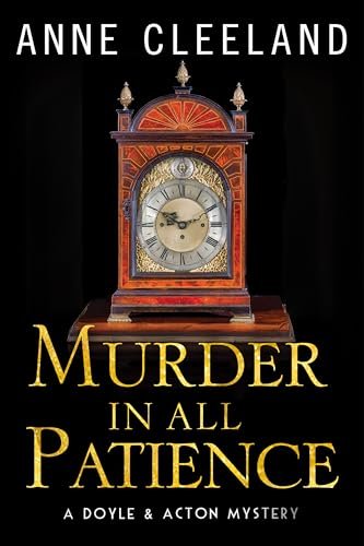 Doyle and Acton Scotland Yard book cover
