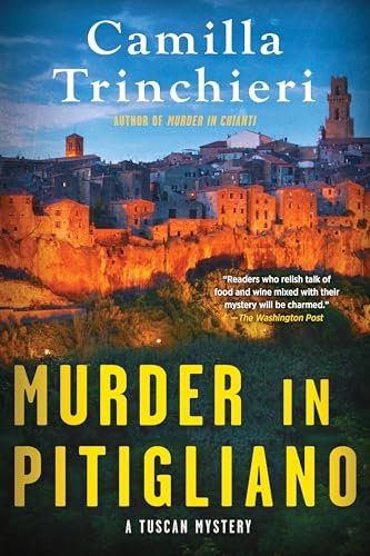 Camilla Trinchieri book cover