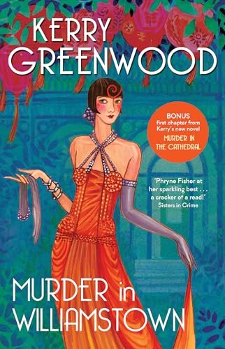 Phryne Fisher book cover