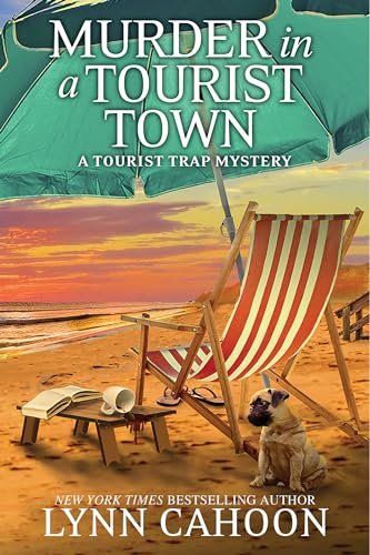 Tourist Trap Mysteries book cover