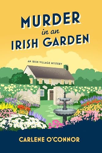 Irish Village Mystery book cover