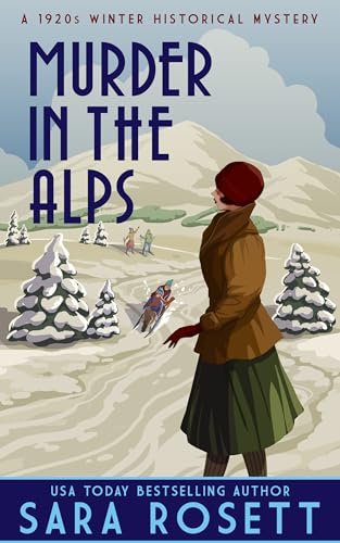 Sara Rosett book cover