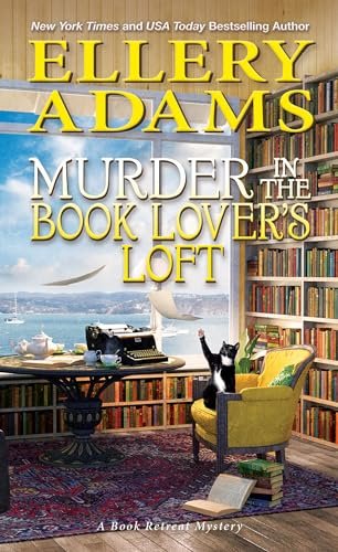 Book Retreat Mysteries book cover