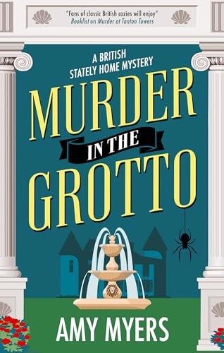 Amy Myers book cover