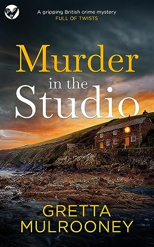 Gretta Mulrooney book cover