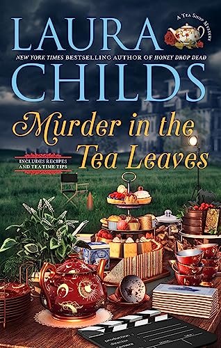 Laura Childs book cover