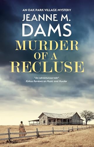 Jeanne M Dams book cover