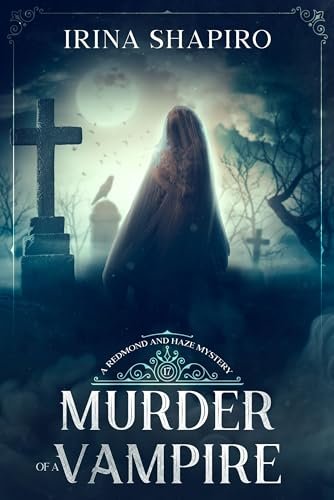 Redmond and Haze Mysteries book cover