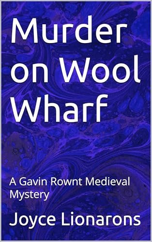 Joyce Lionarons book cover