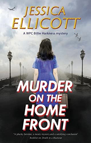 Jessica Ellicott book cover