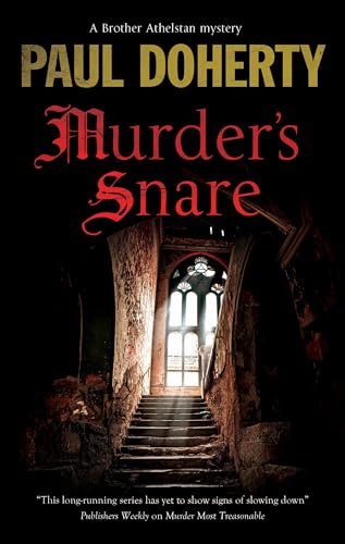 Paul Doherty book cover