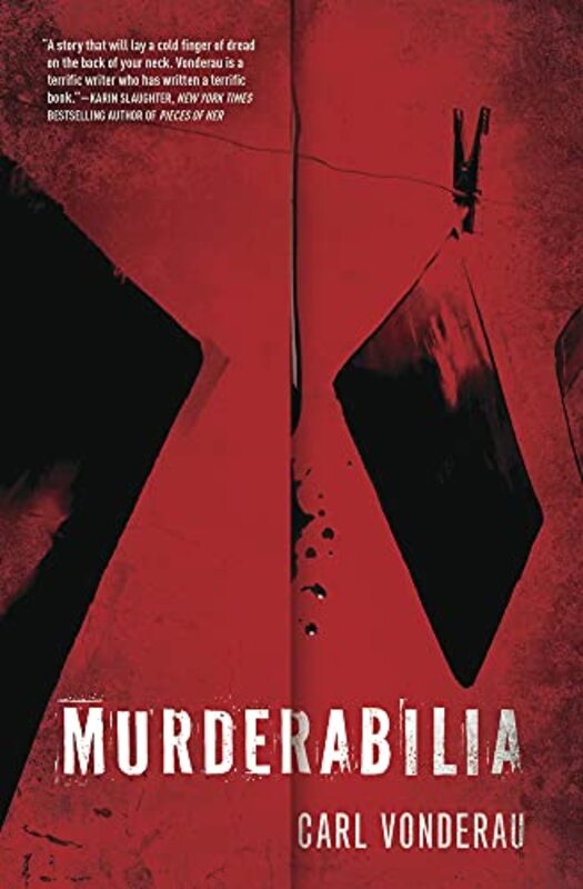 Carl Vonderau book cover