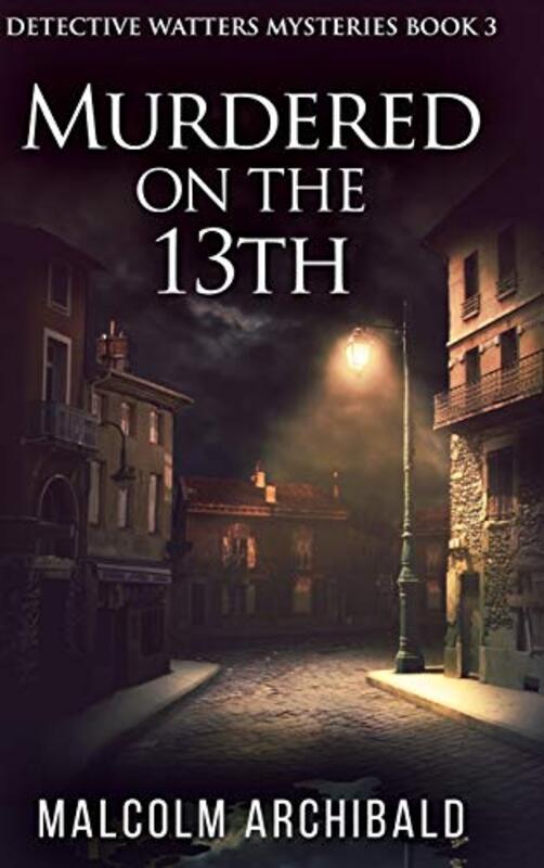 Malcolm Archibald book cover