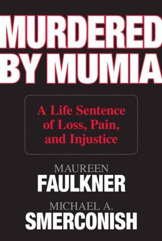 Book cover for "Murdered by Mumia"