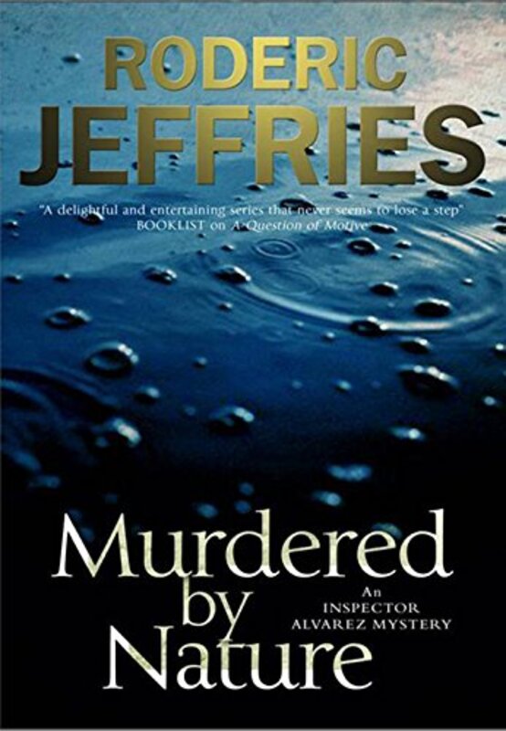 Inspector Alvarez book cover