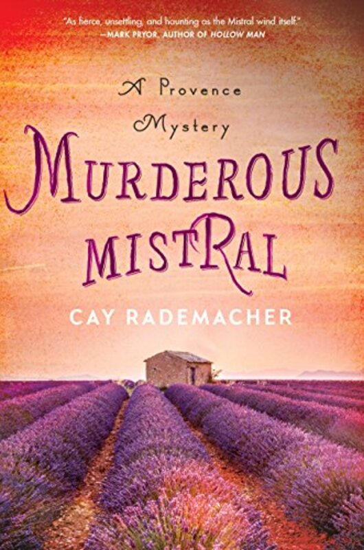 Cay Rademacher book cover