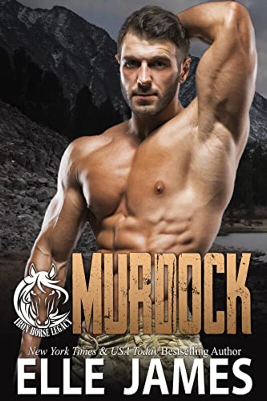 Book cover for "Murdock" by Elle James