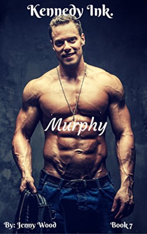 Book cover for "Murphy" by Jenny Wood