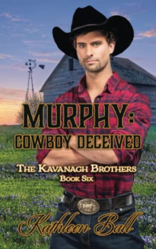 Book cover for "Murphy" by Kathleen Ball