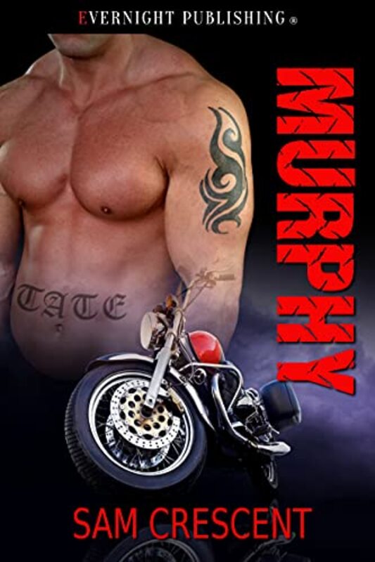 Book cover for "Murphy" by Sam Crescent