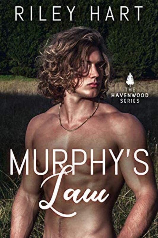 Book cover for "Murphy's Law" by Riley Hart