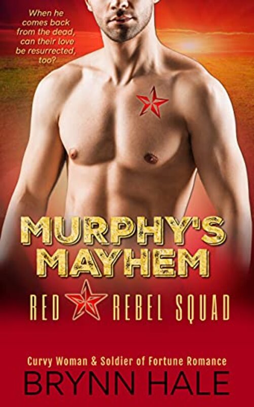 Book cover for "Murphy's Mayhem" by Brynn Hale