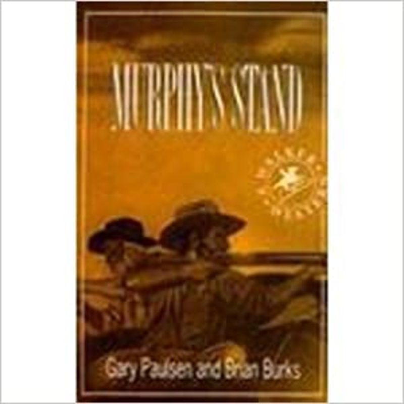 Murphy book cover