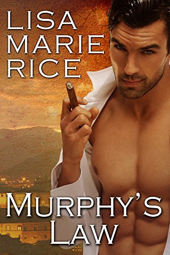 Book cover for "Murphy's Law" by Lisa Marie Rice