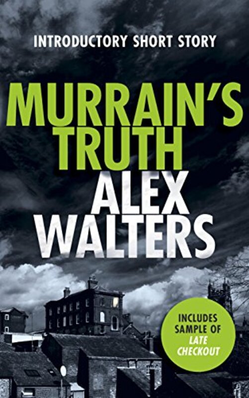 Book cover for "Murrain's Truth" by Alex Walters