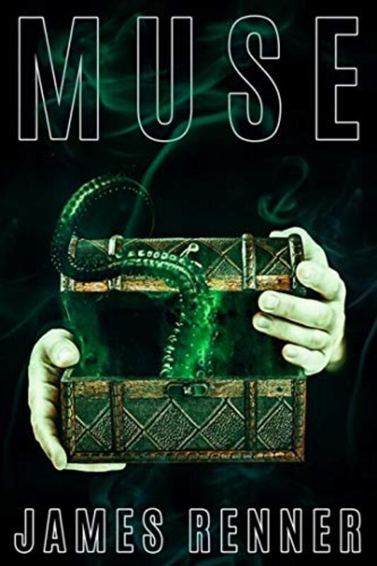 James Renner book cover