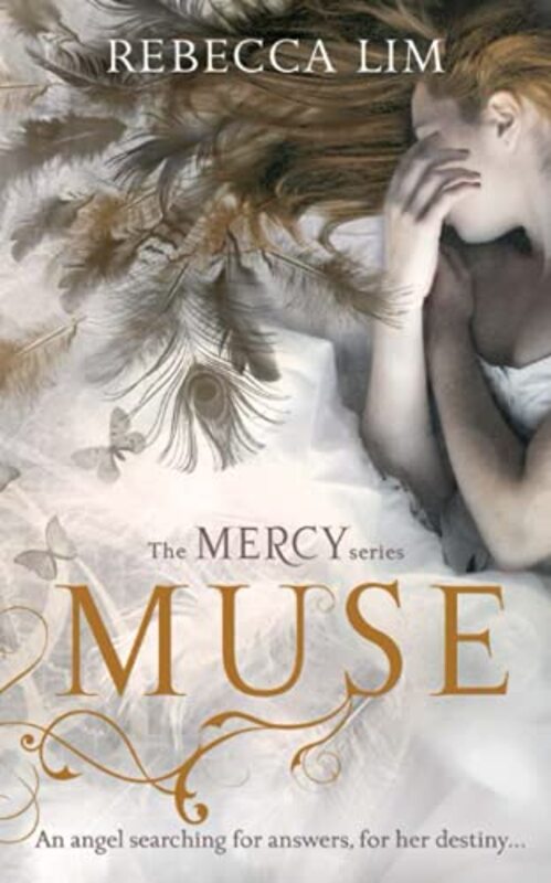 Book cover for "Muse" by Rebecca Lim