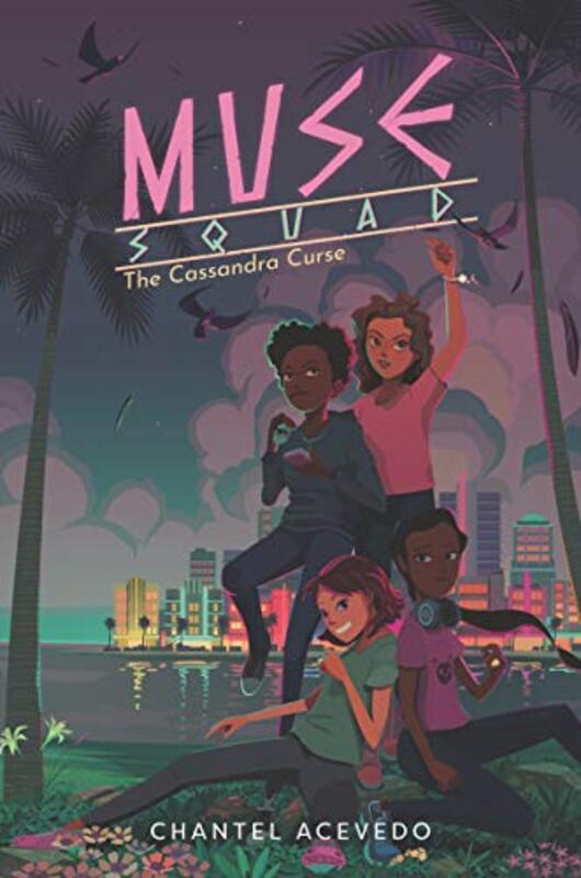 Chantel Acevedo book cover