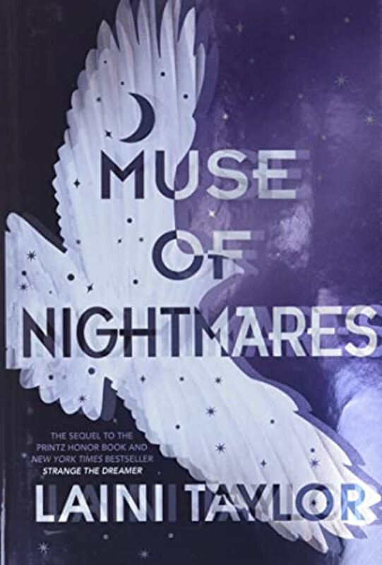Strange the Dreamer book cover