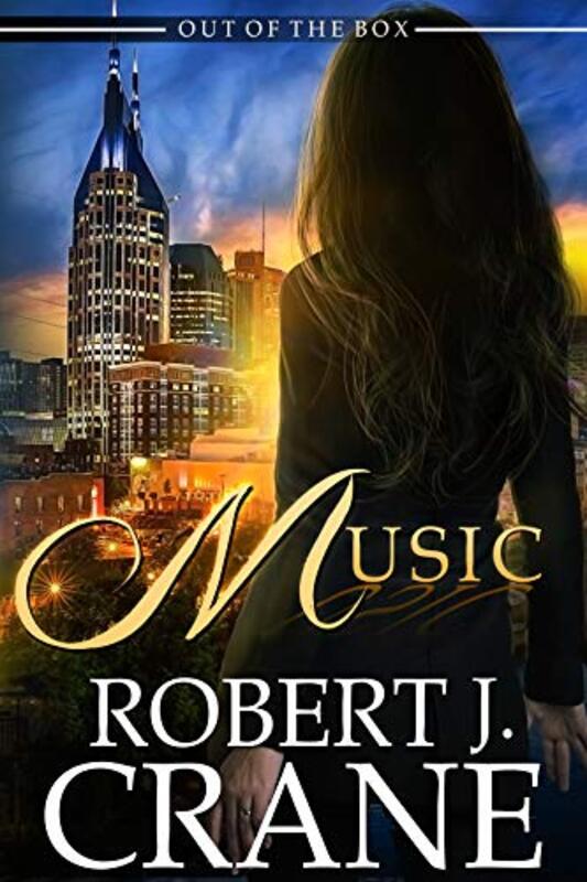 Book cover for "Music" by Robert J Crane