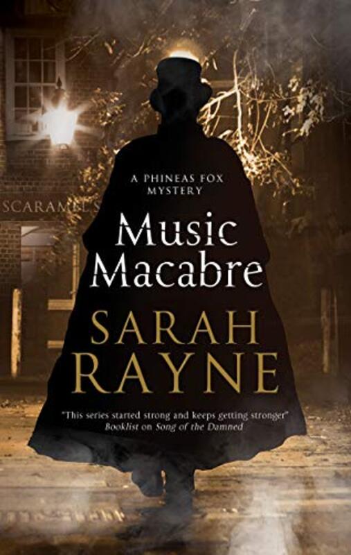 Sarah Rayne book cover