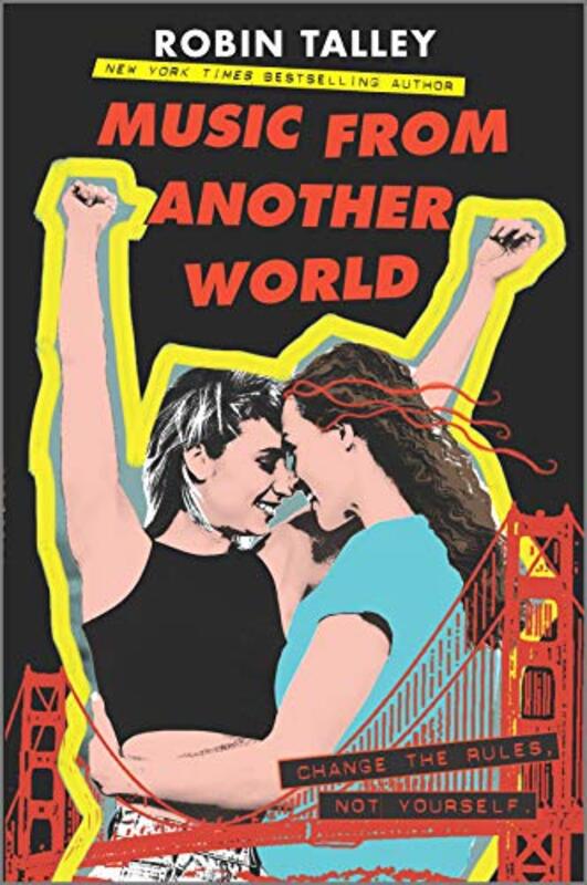 Robin Talley book cover