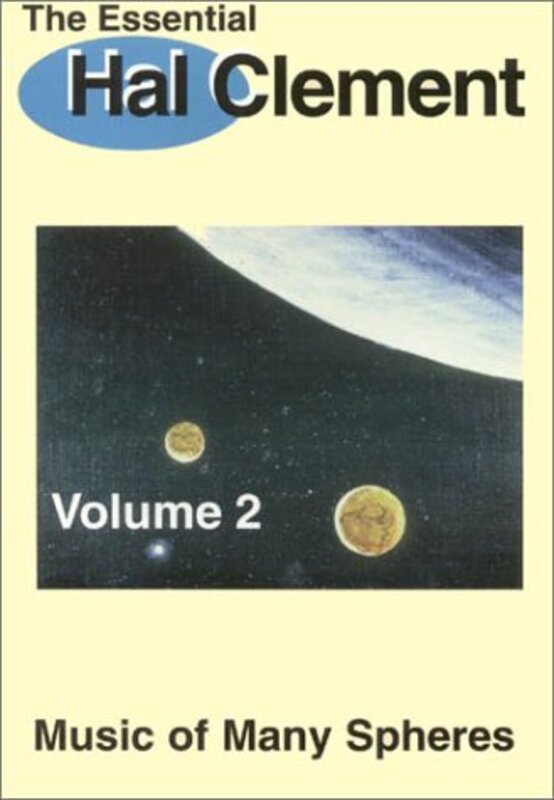 Hal Clement book cover