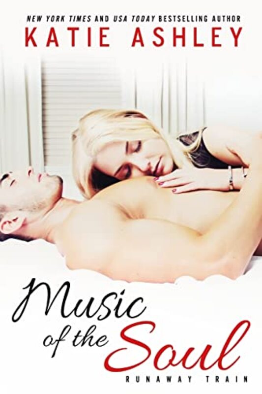 Book cover for "Music of the Soul" by Katie Ashley